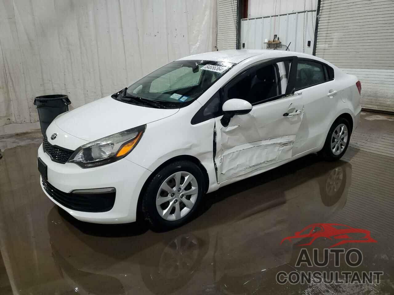 KIA RIO 2016 - KNADM4A33G6658857