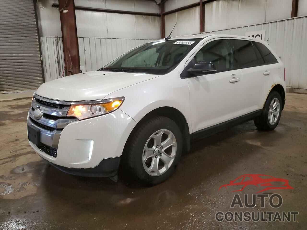 FORD EDGE 2014 - 2FMDK3JCXEBA96405