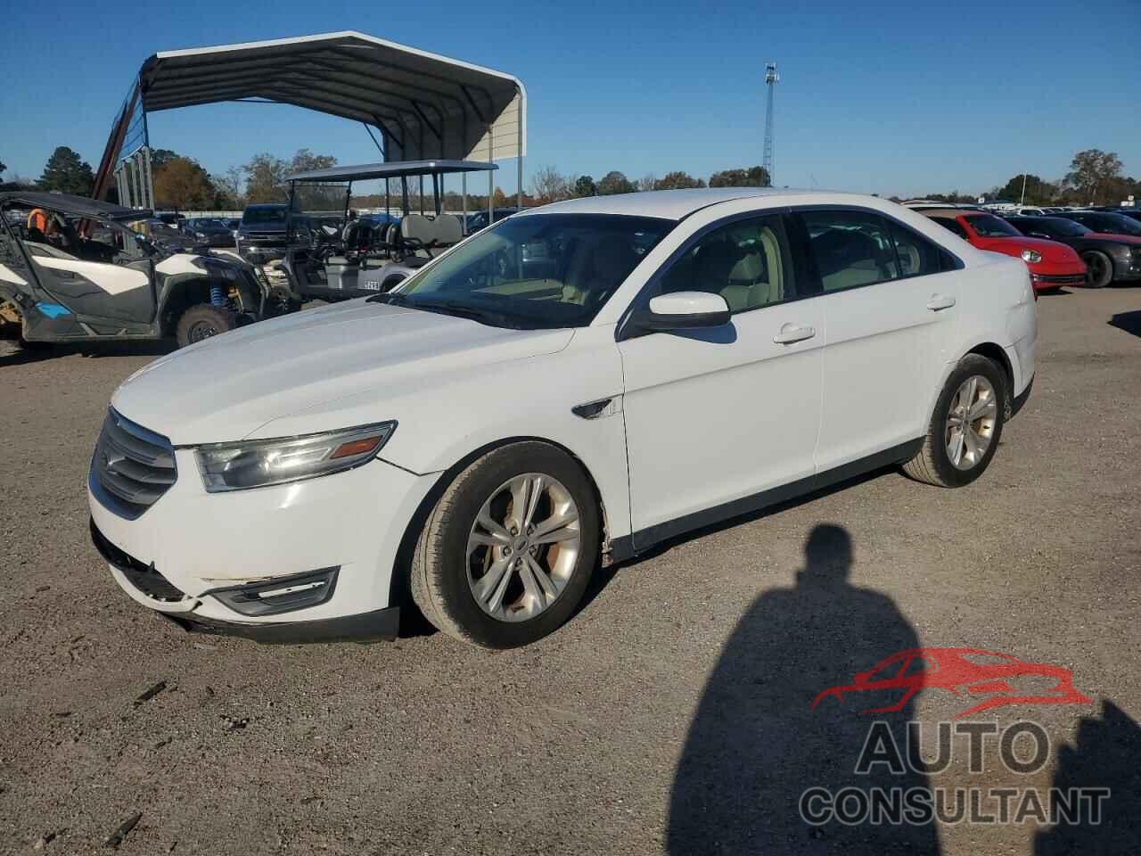 FORD TAURUS 2014 - 1FAHP2E81EG116563