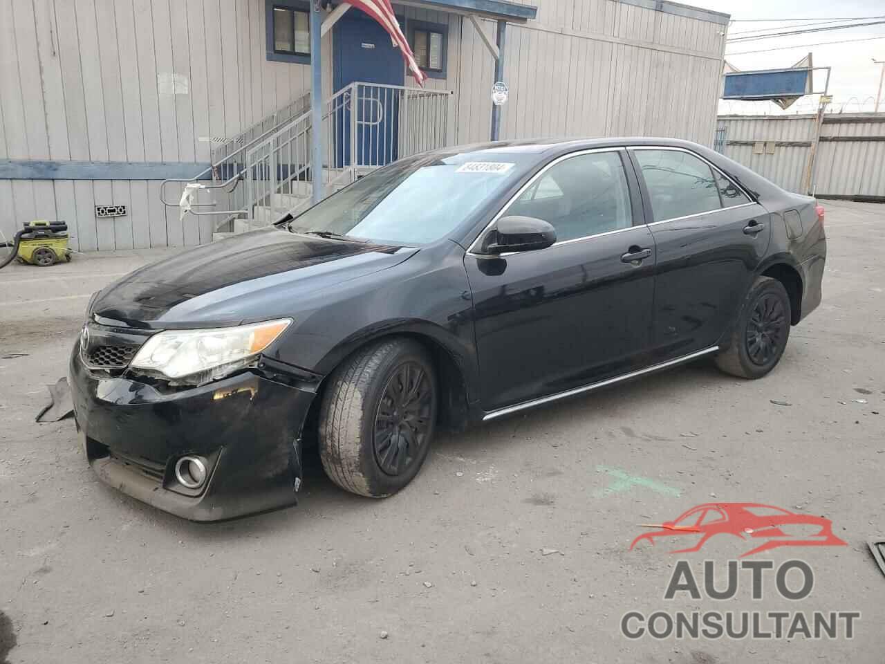 TOYOTA CAMRY 2012 - 4T4BF1FK6CR179567