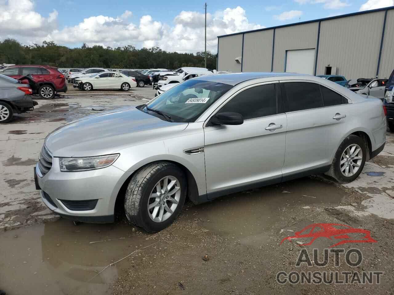 FORD TAURUS 2013 - 1FAHP2D83DG108254