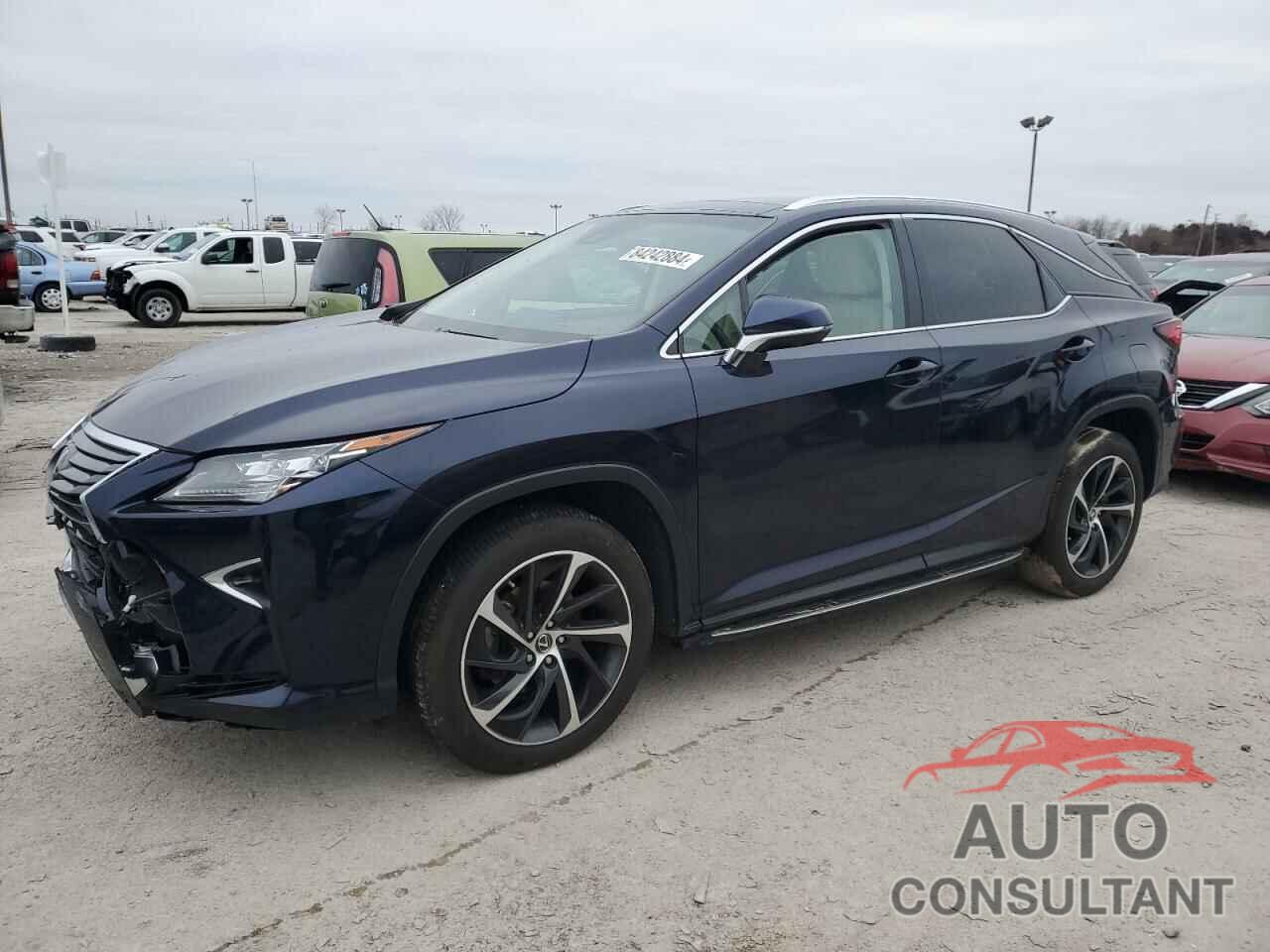 LEXUS RX350 2018 - 2T2BZMCA9JC157927