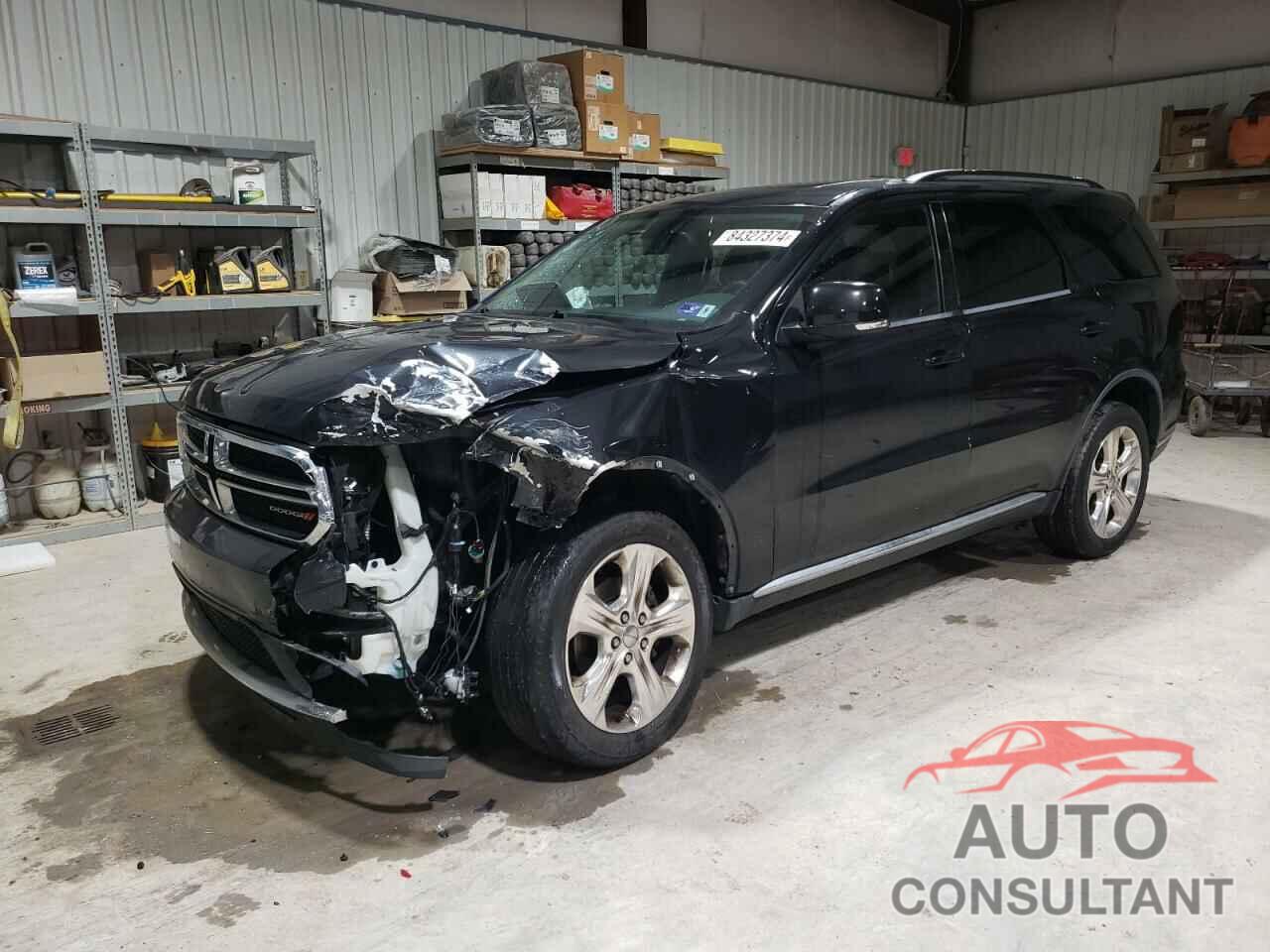 DODGE DURANGO 2015 - 1C4RDJDG3FC946836