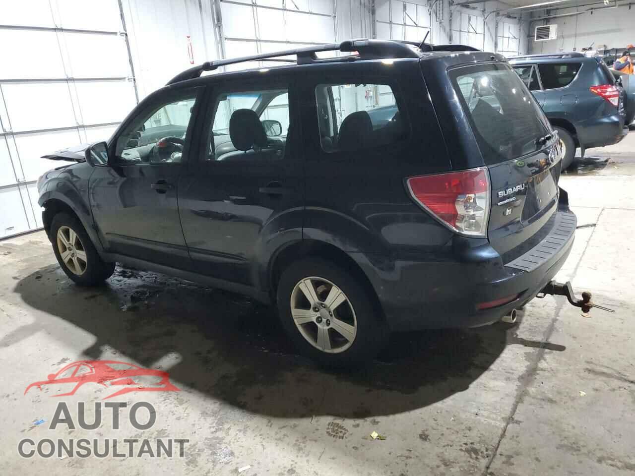 SUBARU FORESTER 2013 - JF2SHABCXDH427712