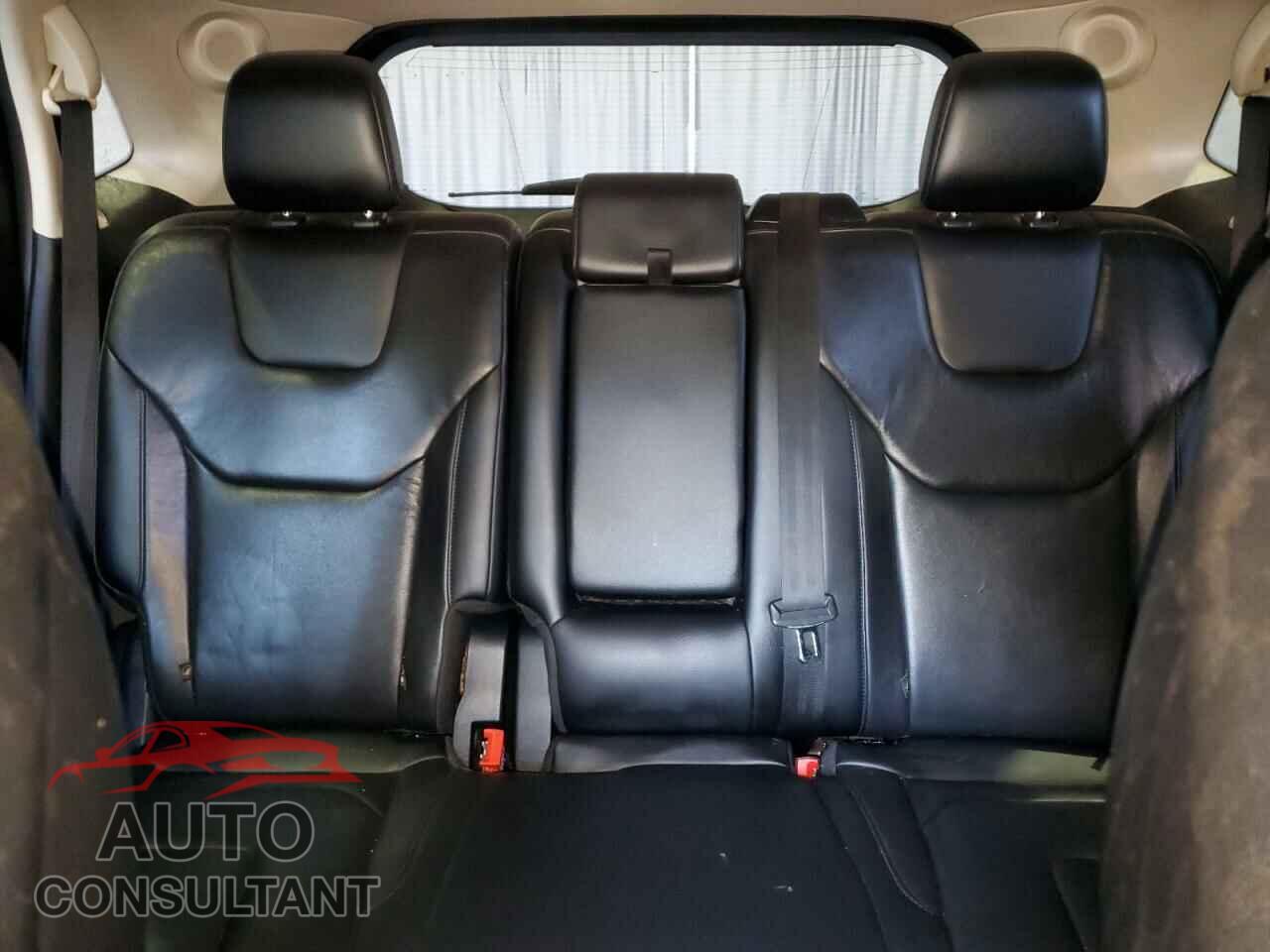 FORD EDGE 2020 - 2FMPK4K96LBA56132