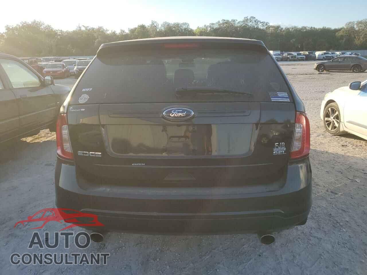 FORD EDGE 2013 - 2FMDK3JC2DBC69218