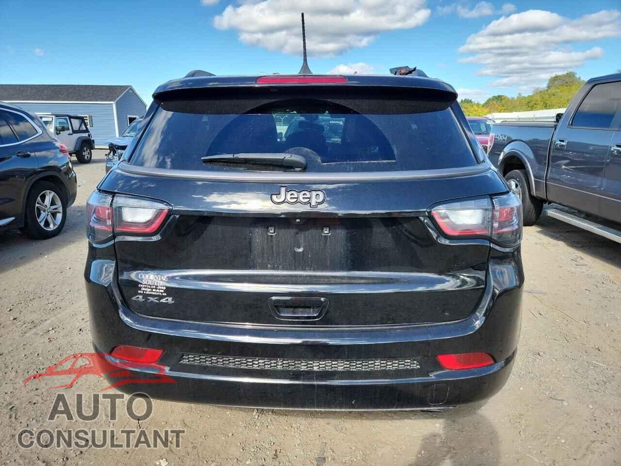 JEEP COMPASS 2022 - 3C4NJDCB8NT159785