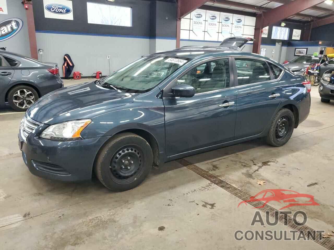 NISSAN SENTRA 2015 - 3N1AB7APXFY310421