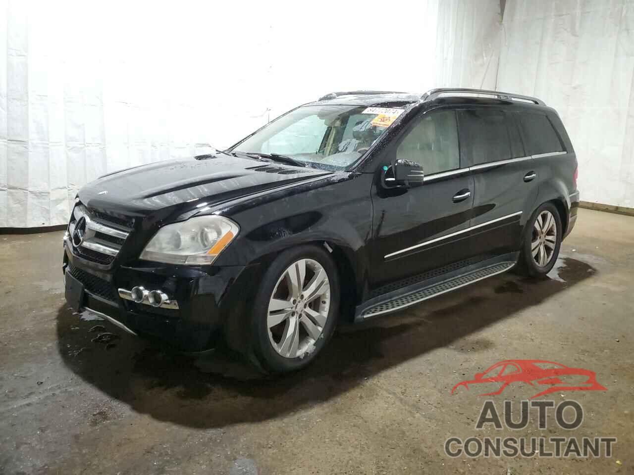 MERCEDES-BENZ GL-CLASS 2011 - 4JGBF7BE3BA653651