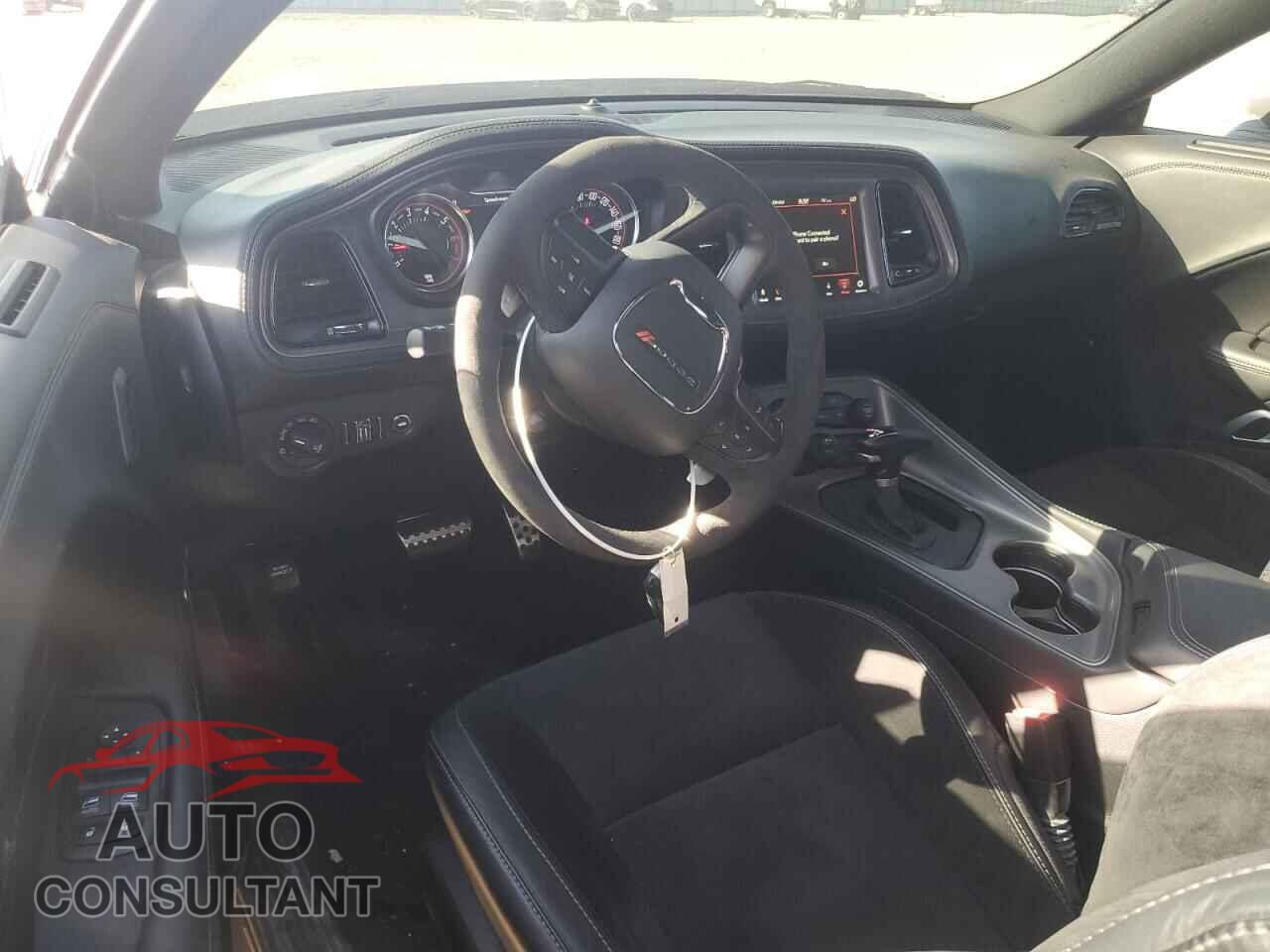 DODGE CHALLENGER 2023 - 2C3CDZFJ2PH669533