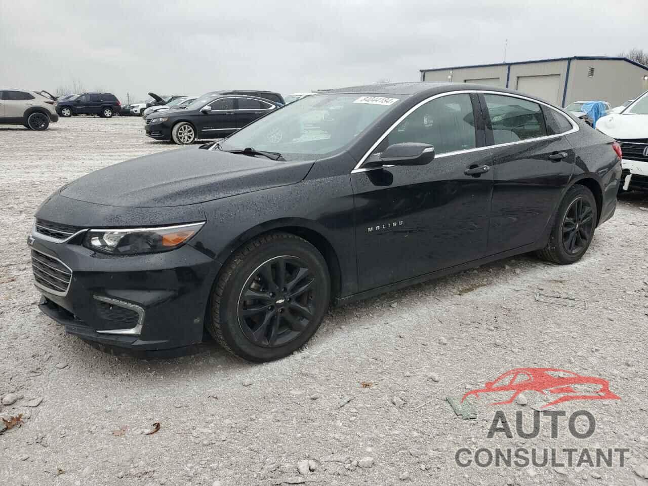 CHEVROLET MALIBU 2017 - 1G1ZE5ST1HF216521