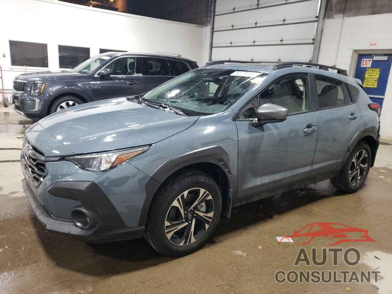 SUBARU CROSSTREK 2024 - JF2GUADC9R8883318