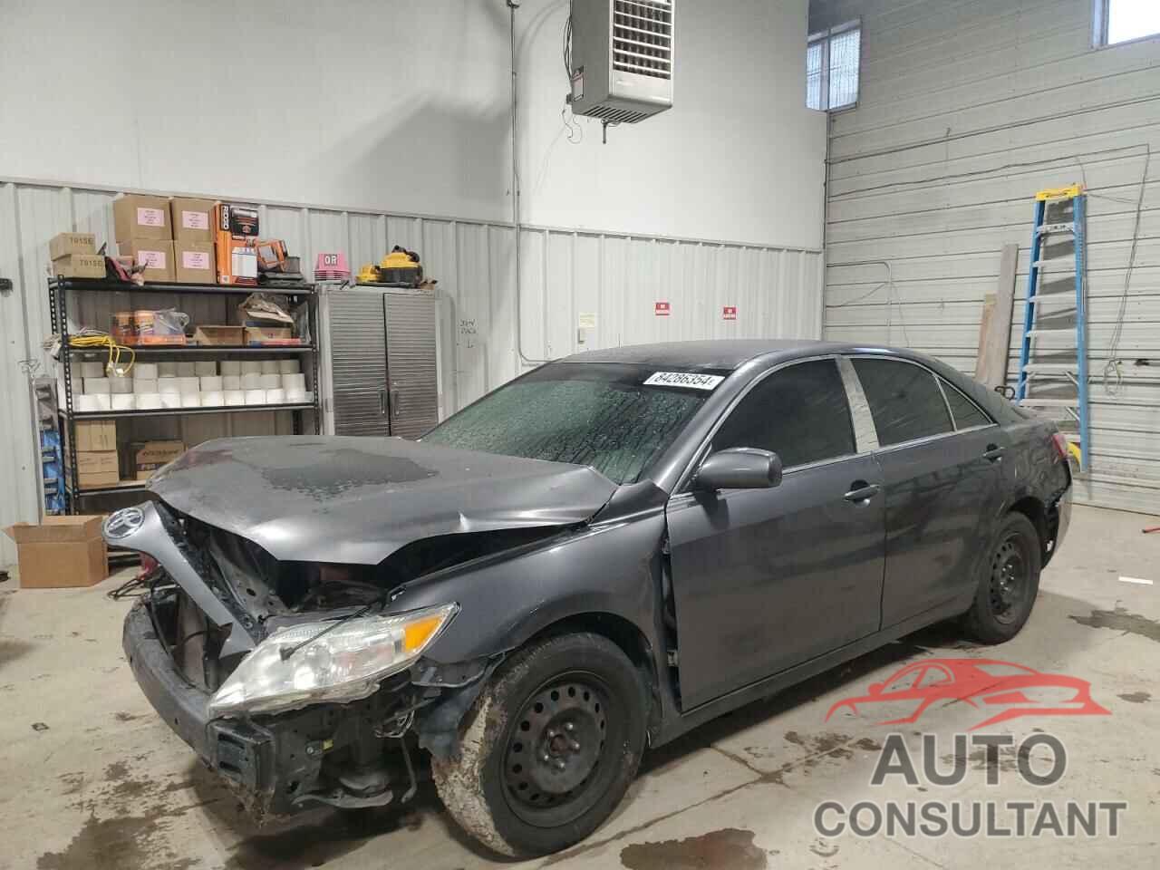 TOYOTA CAMRY 2011 - 4T4BF3EK3BR123579