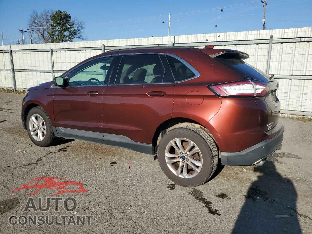 FORD EDGE 2016 - 2FMPK3J83GBC40033