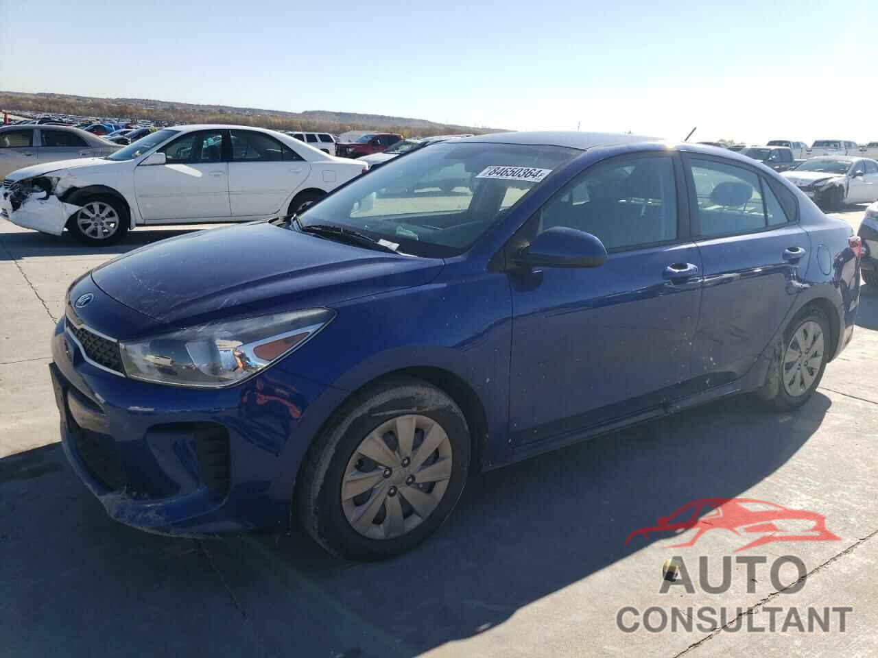 KIA RIO 2020 - 3KPA24AD0LE317683