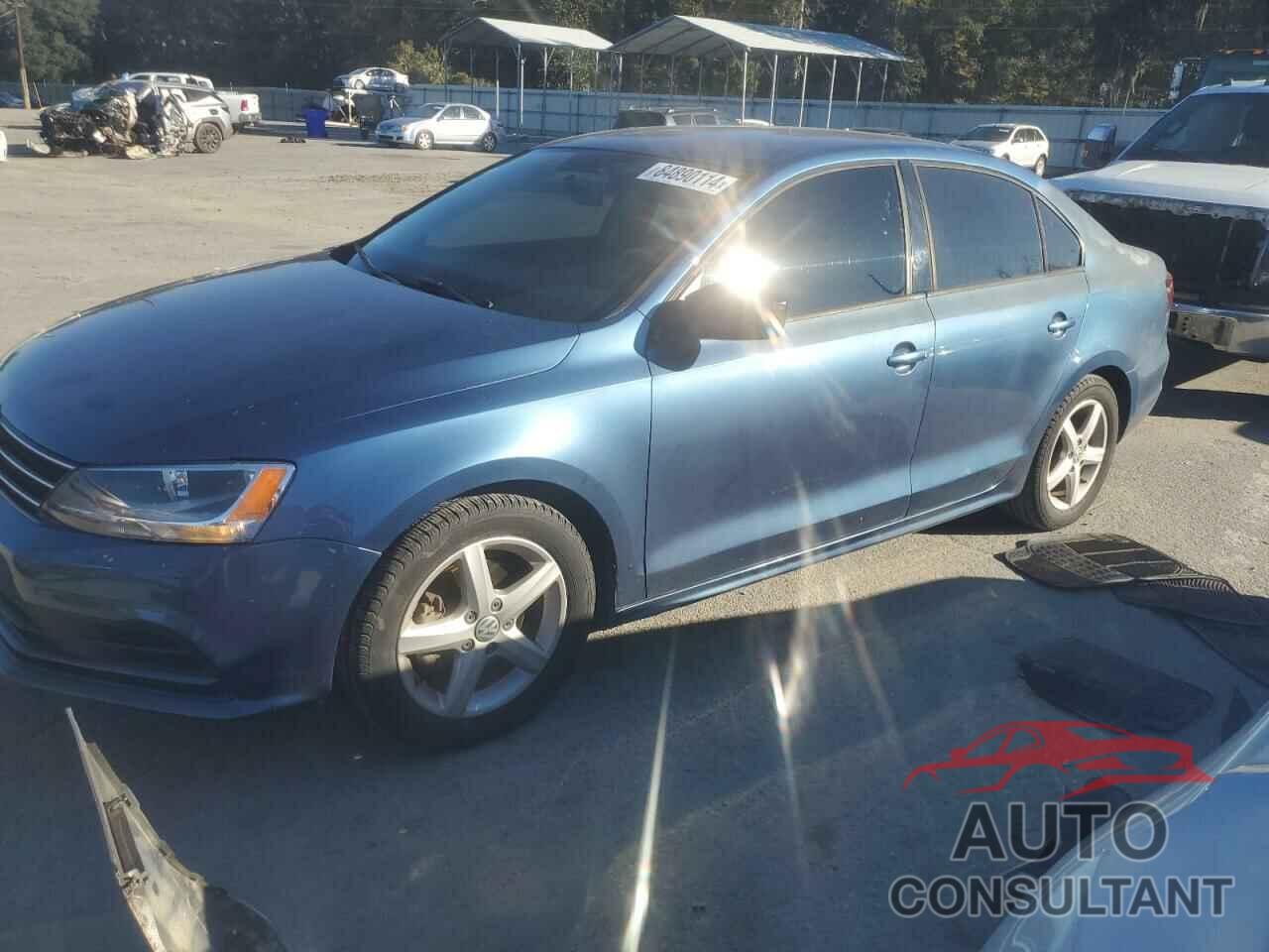 VOLKSWAGEN JETTA 2016 - 3VW267AJ5GM255240