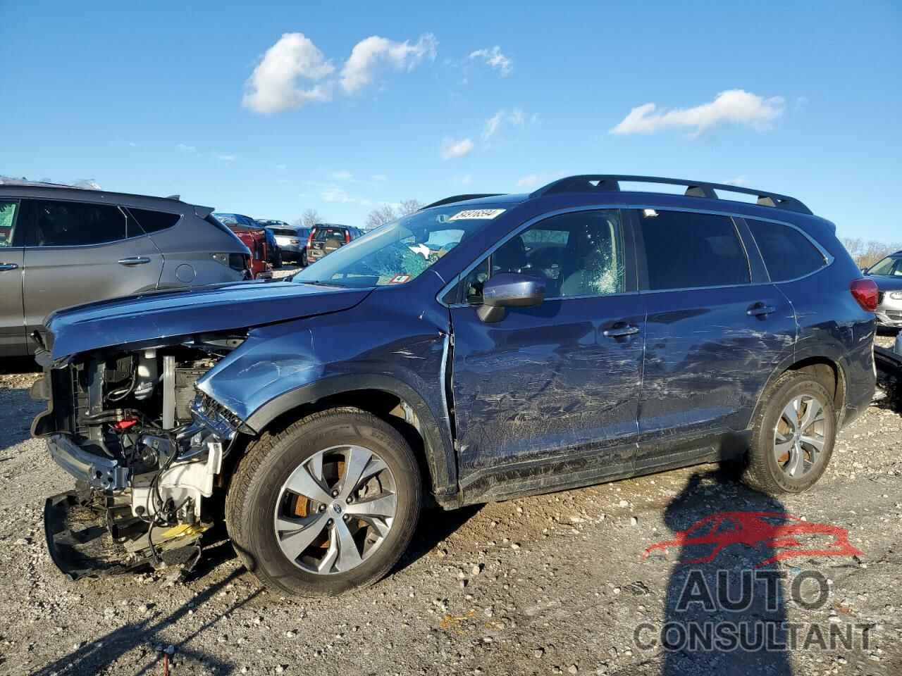 SUBARU ASCENT 2021 - 4S4WMAFD3M3472398