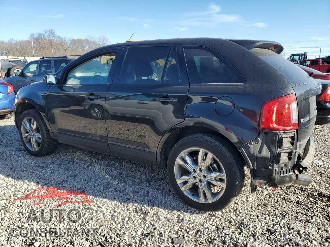 FORD EDGE 2014 - 2FMDK3JC7EBB54180