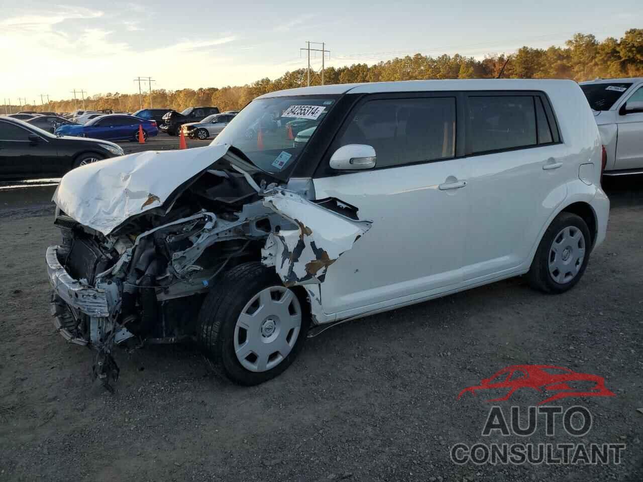 TOYOTA SCION 2014 - JTLZE4FE8EJ059497