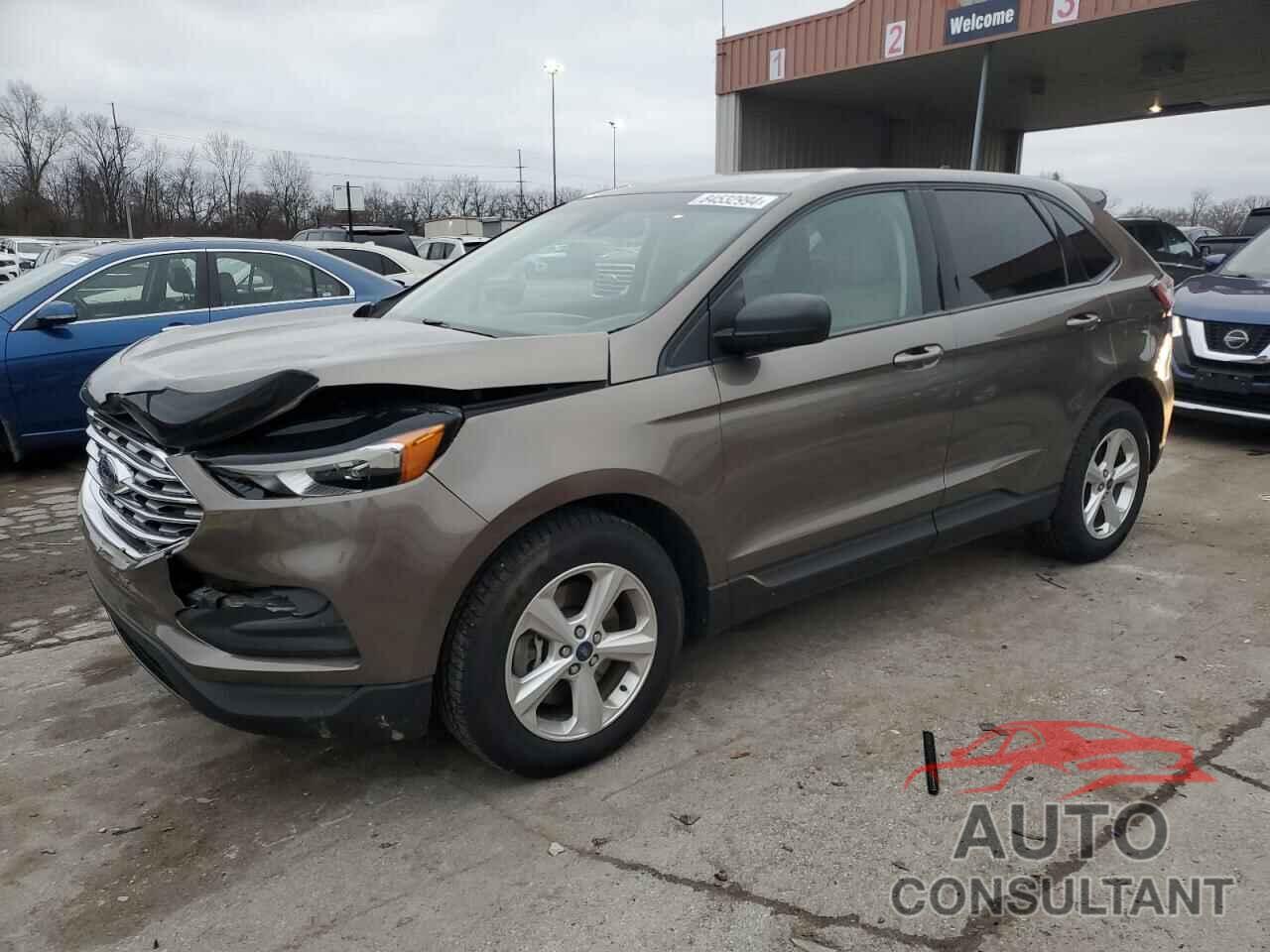 FORD EDGE 2019 - 2FMPK4G96KBC09034