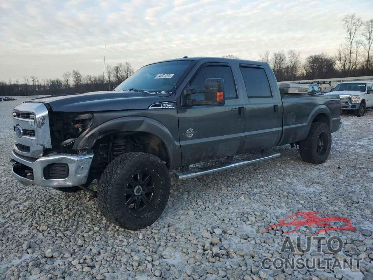 FORD F250 2014 - 1FT7W2BT7EEB29265