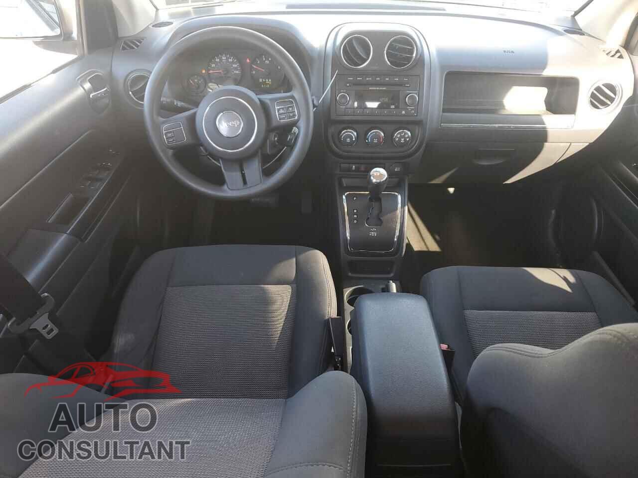 JEEP COMPASS 2012 - 1C4NJDBB1CD520455