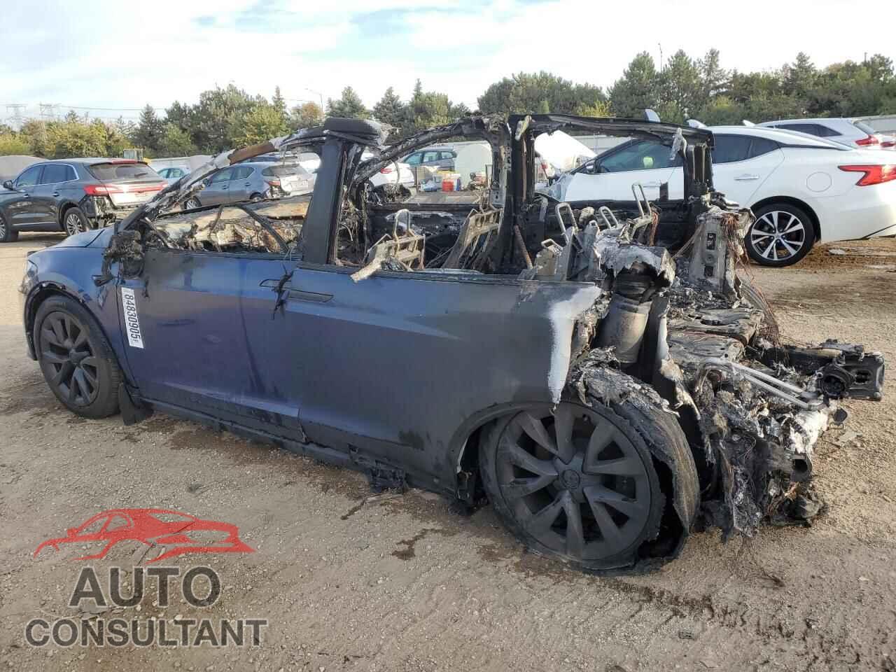 TESLA MODEL X 2023 - 7SAXCAE57PF417713