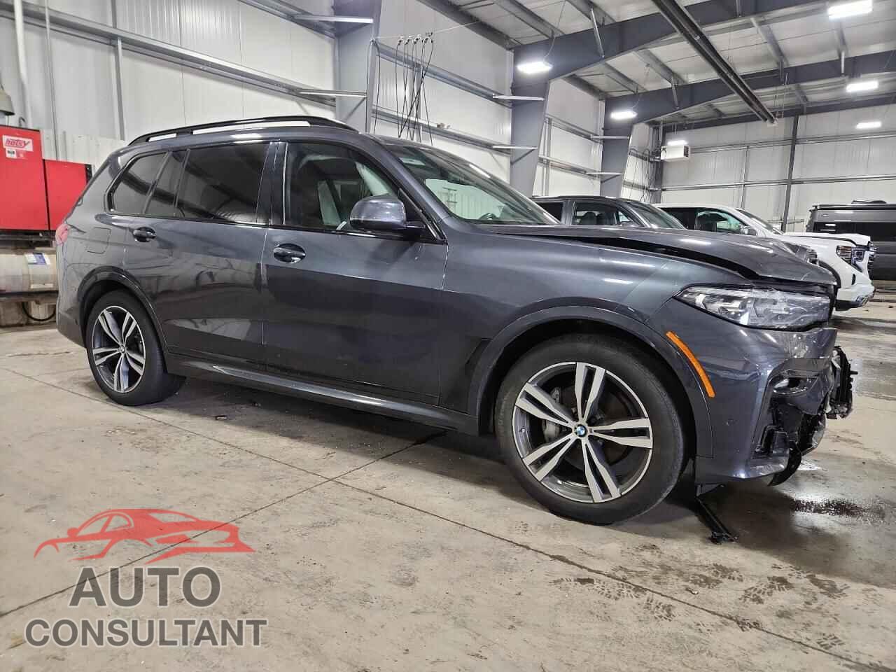 BMW X7 2019 - 5UXCW2C59KL082339