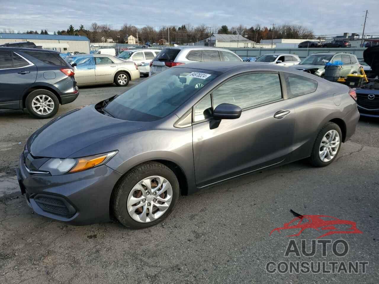 HONDA CIVIC 2015 - 2HGFG3B50FH513609
