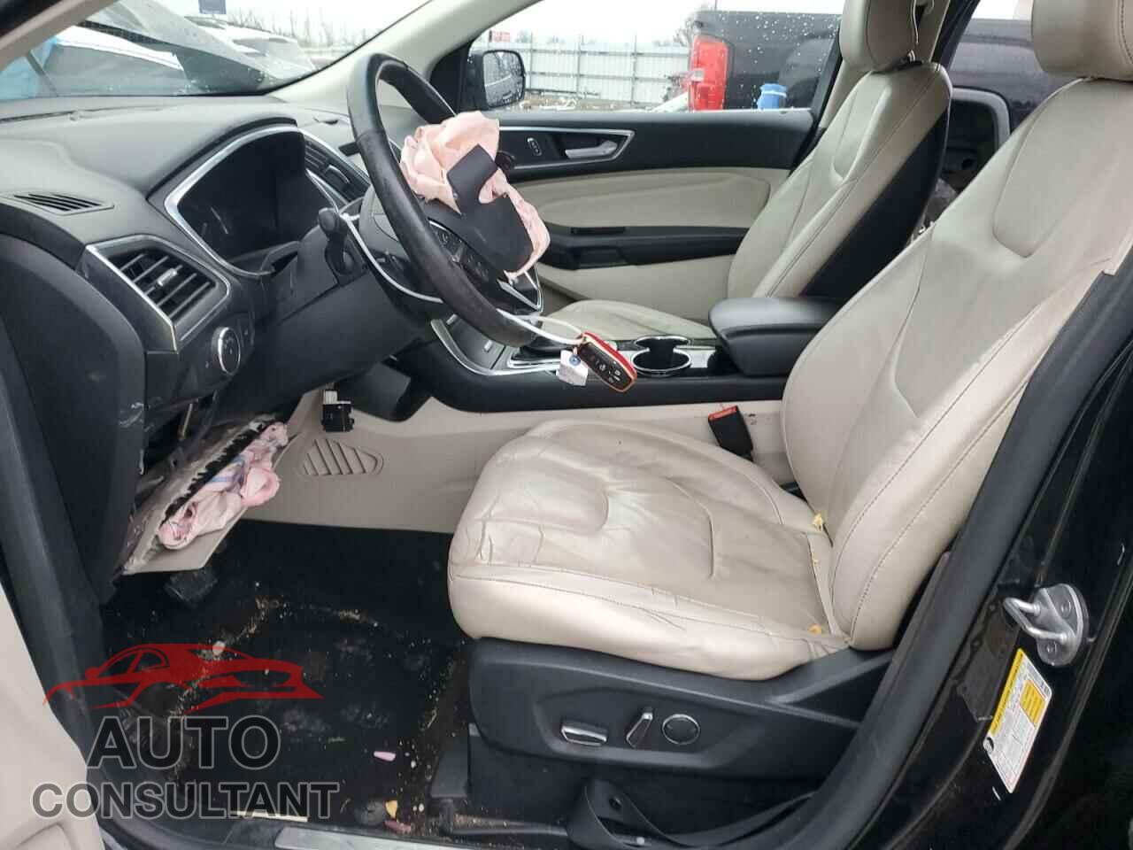 FORD EDGE 2015 - 2FMTK4K94FBB30666