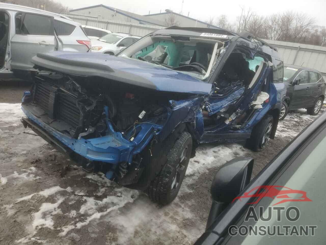 FORD BRONCO 2023 - 3FMCR9D94PRD02820