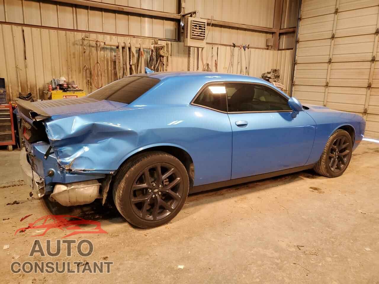 DODGE CHALLENGER 2023 - 2C3CDZAG5PH641768