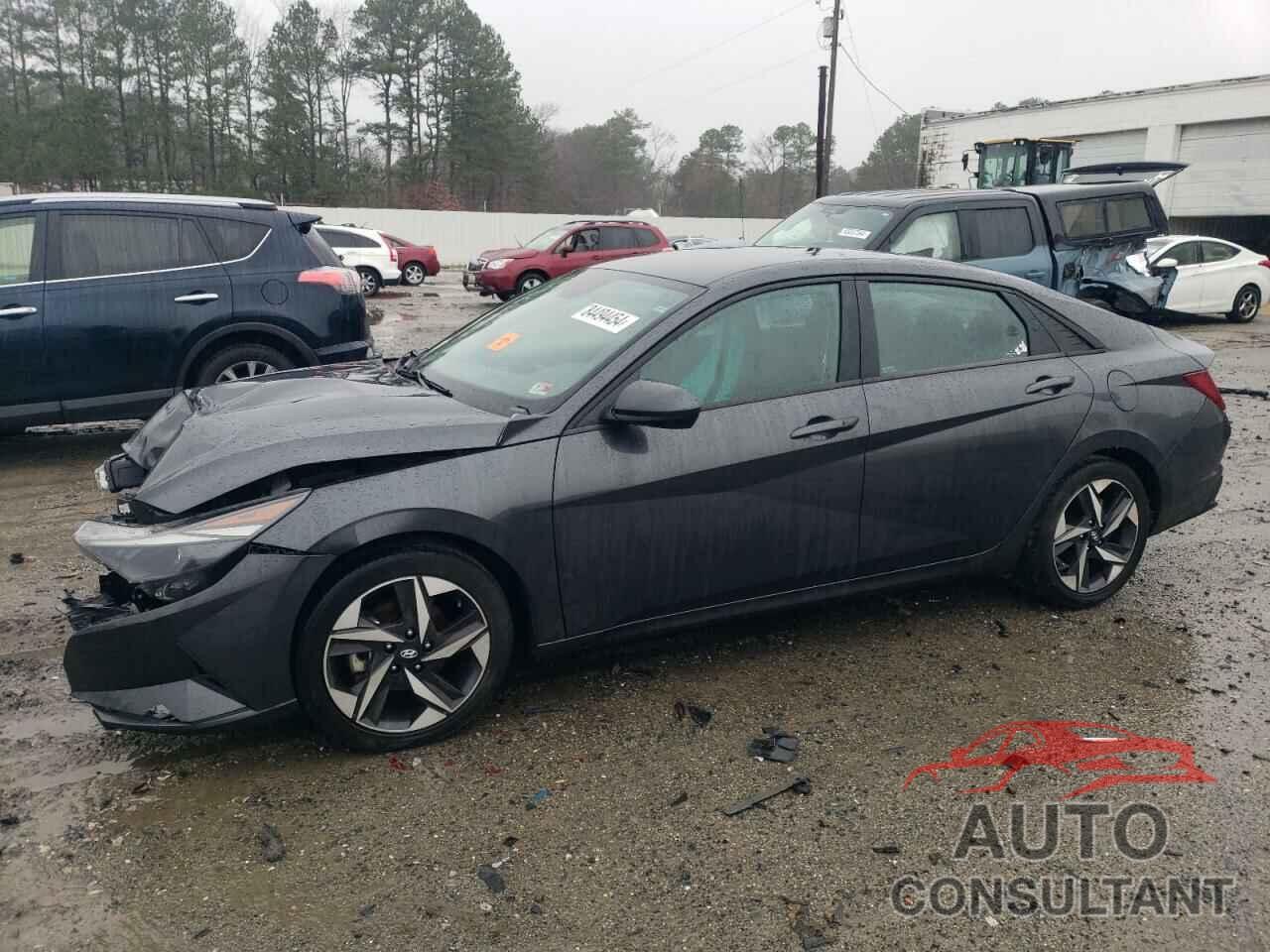 HYUNDAI ELANTRA 2023 - 5NPLS4AG5PH086459