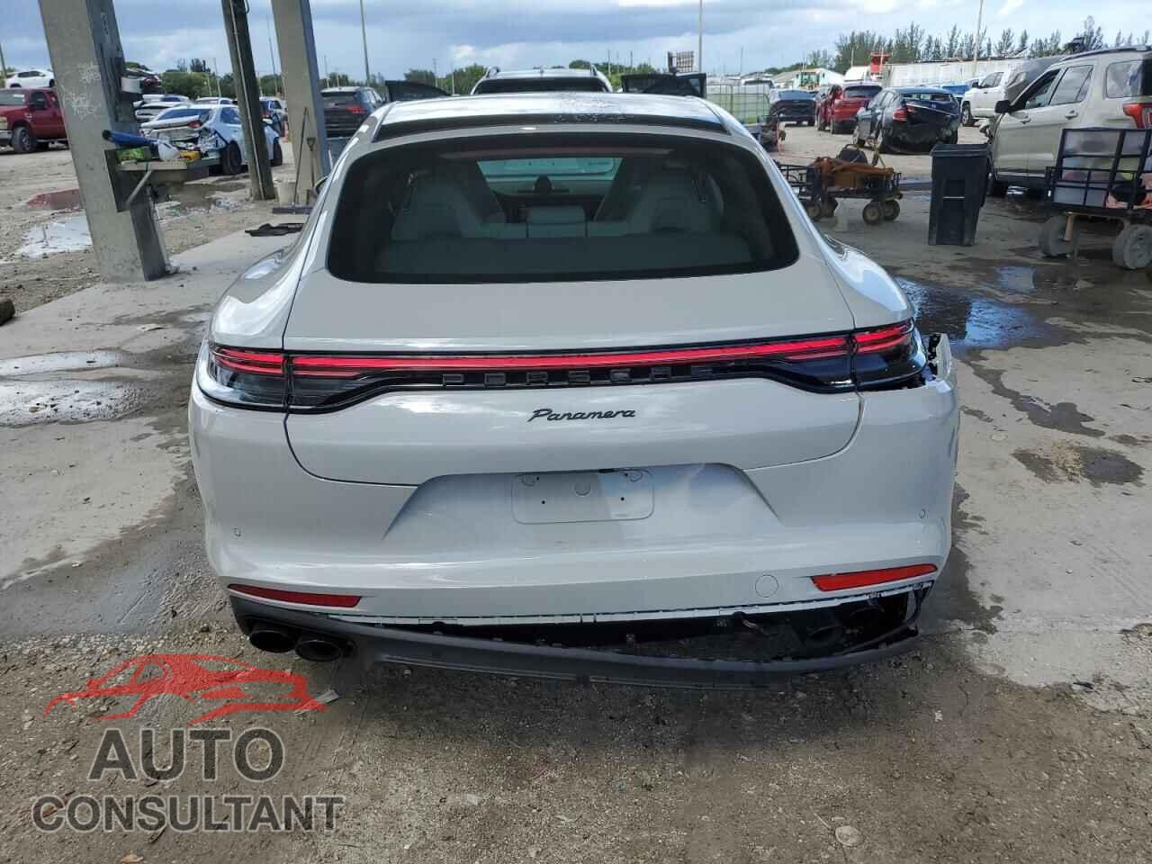 PORSCHE PANAMERA 2023 - WP0AJ2A73PL102944