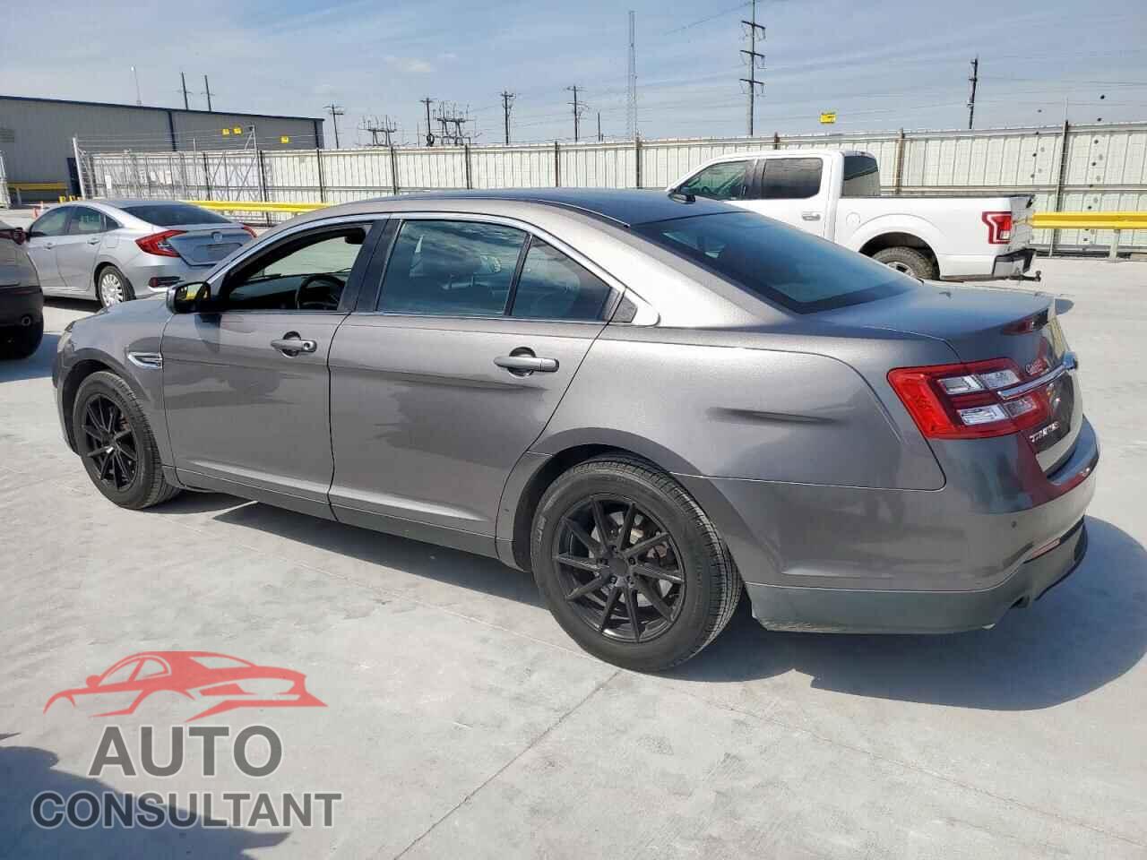 FORD TAURUS 2013 - 1FAHP2F85DG155976