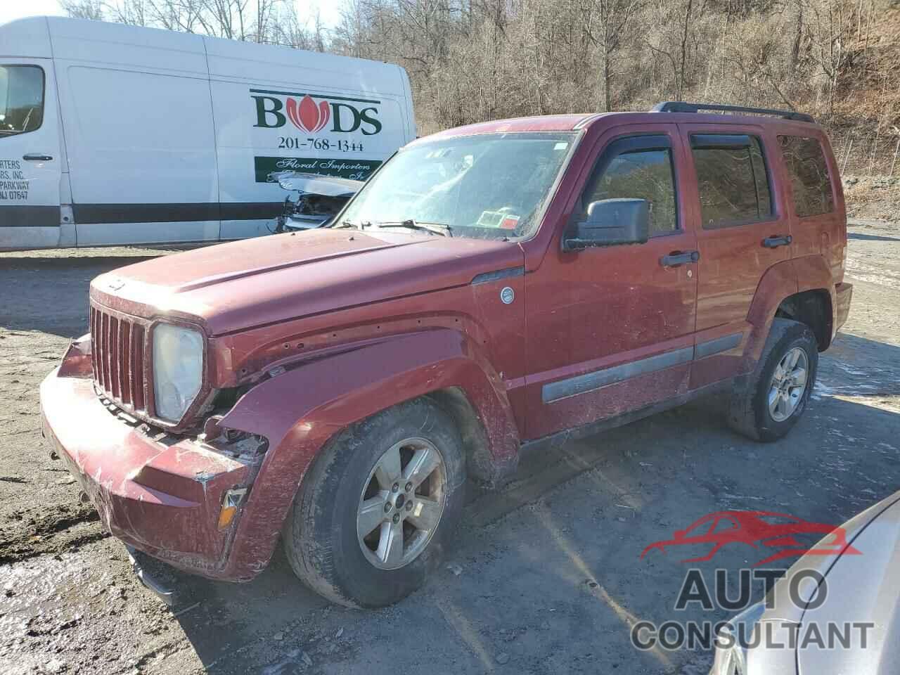 JEEP LIBERTY 2011 - 1J4PN2GK4BW566532