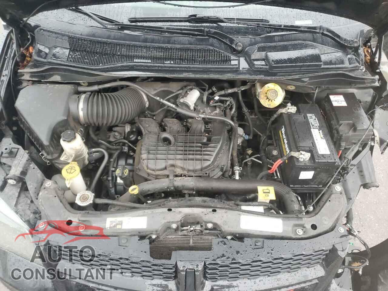 DODGE CARAVAN 2019 - 2C4RDGEG2KR670877