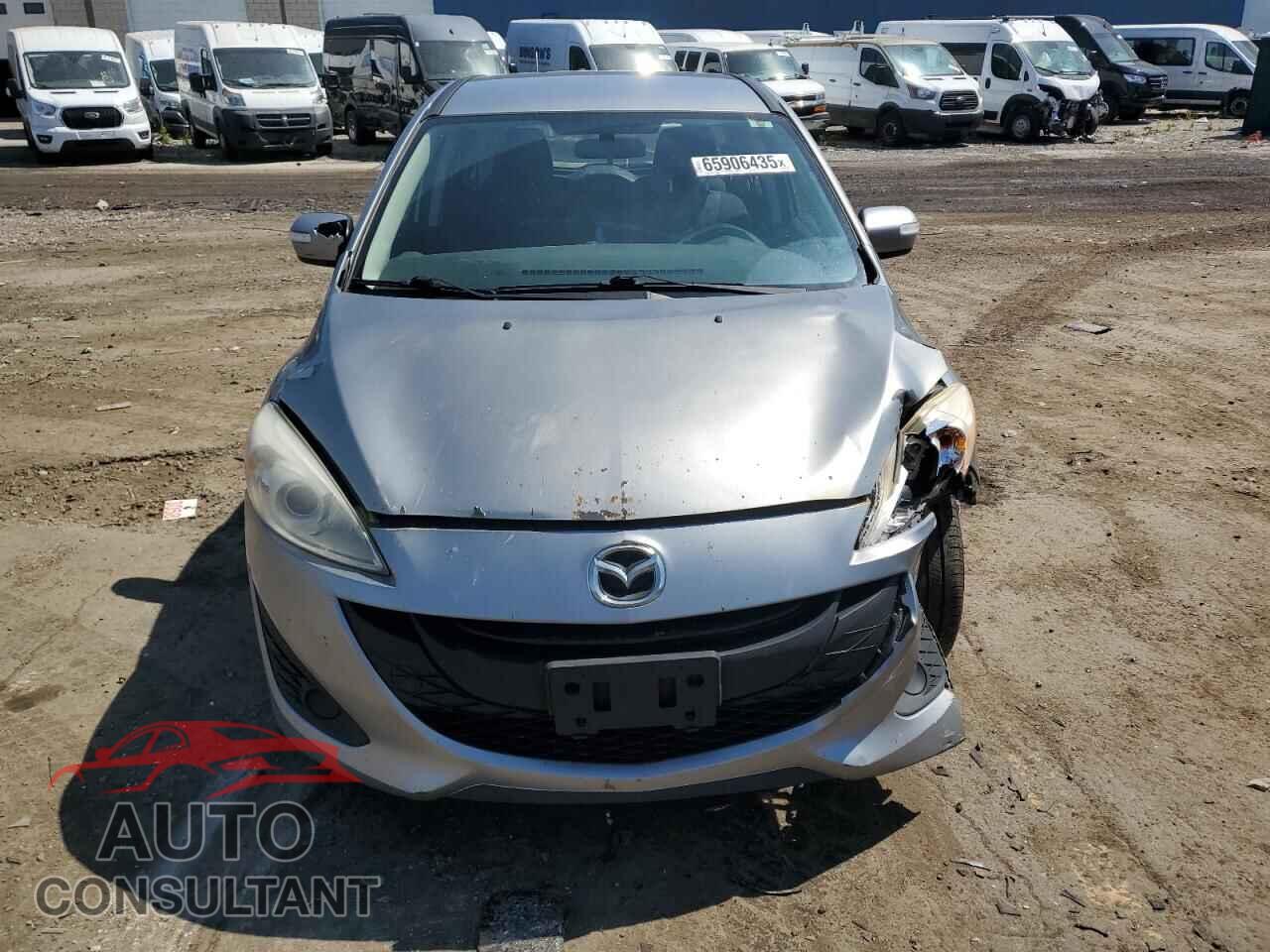 MAZDA 5 2013 - JM1CW2BL4D0148219