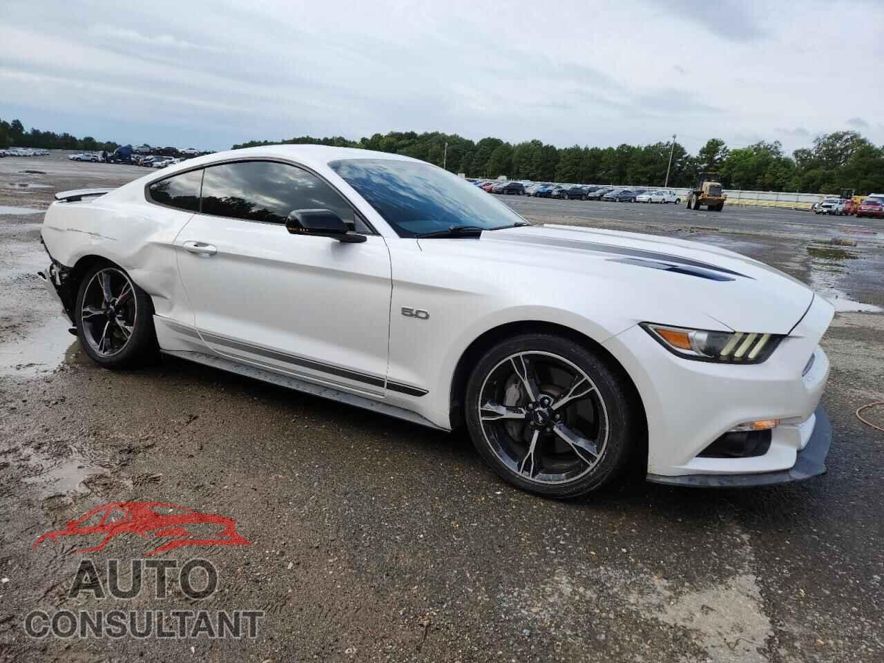 FORD MUSTANG 2017 - 1FA6P8CF5H5263366