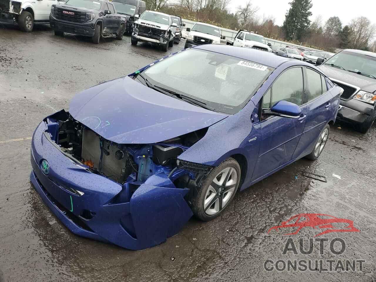 TOYOTA PRIUS 2017 - JTDKARFU1H3533523