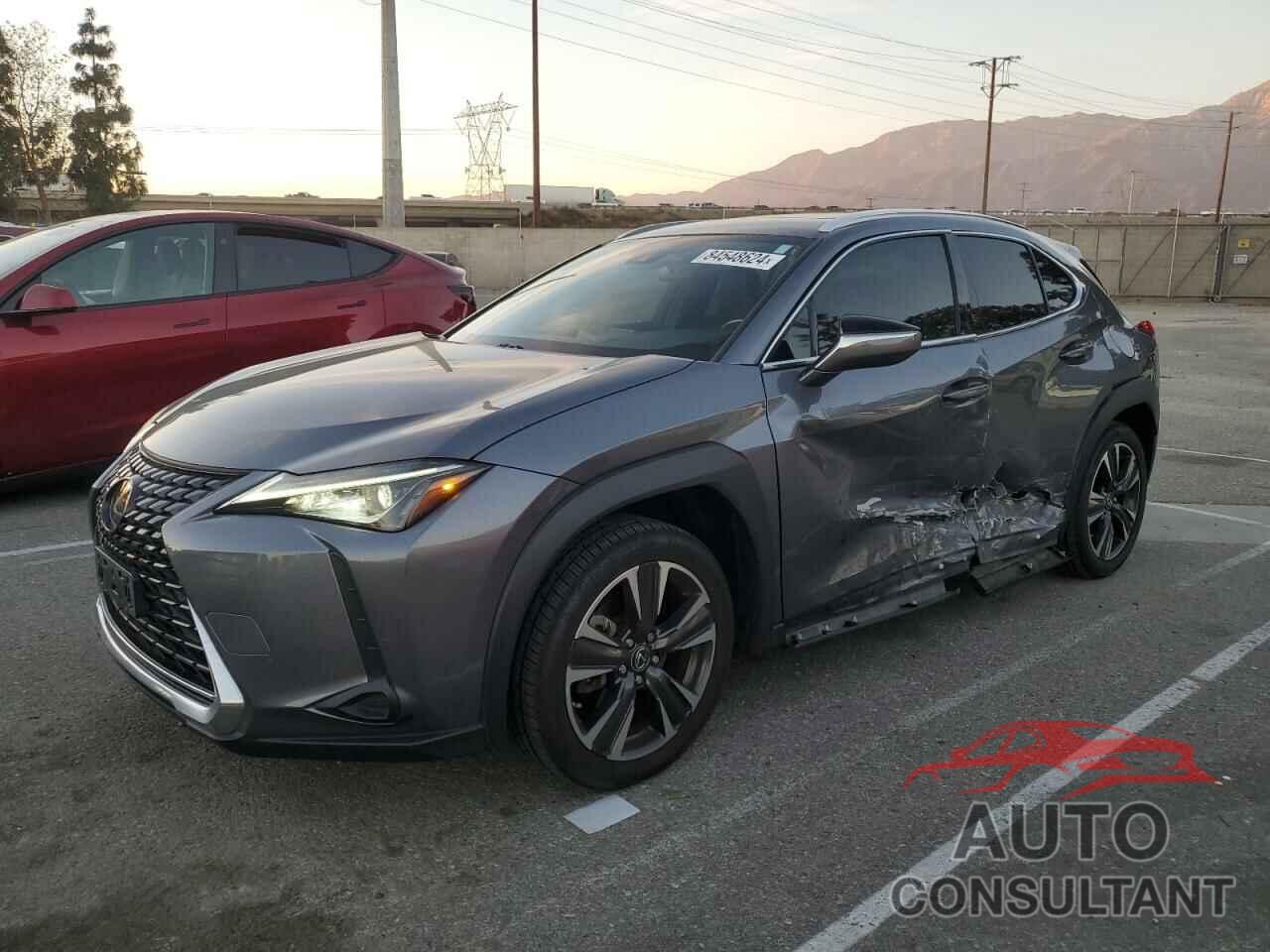 LEXUS UX 200 2019 - JTHY3JBH9K2012320