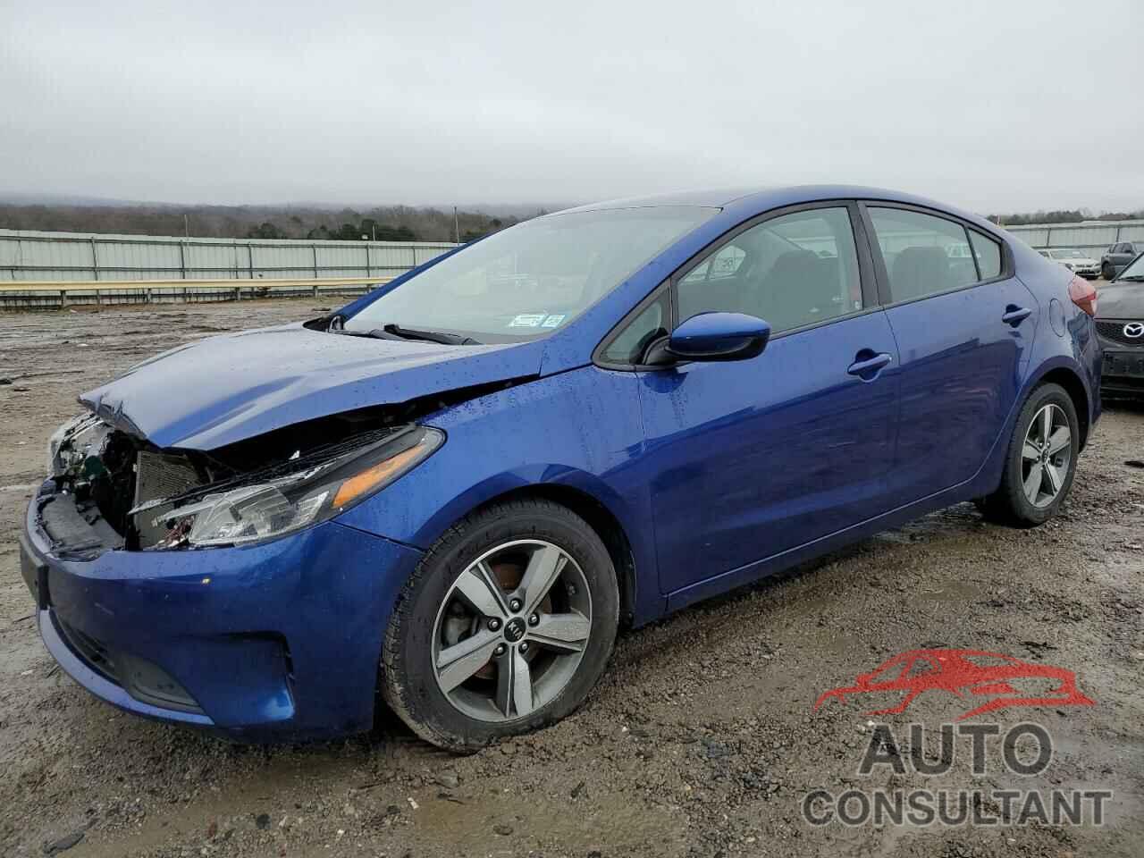 KIA FORTE 2018 - 3KPFL4A7XJE172145