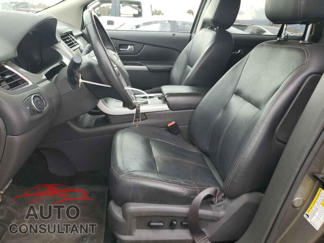 FORD EDGE 2014 - 2FMDK3JCXEBA11000