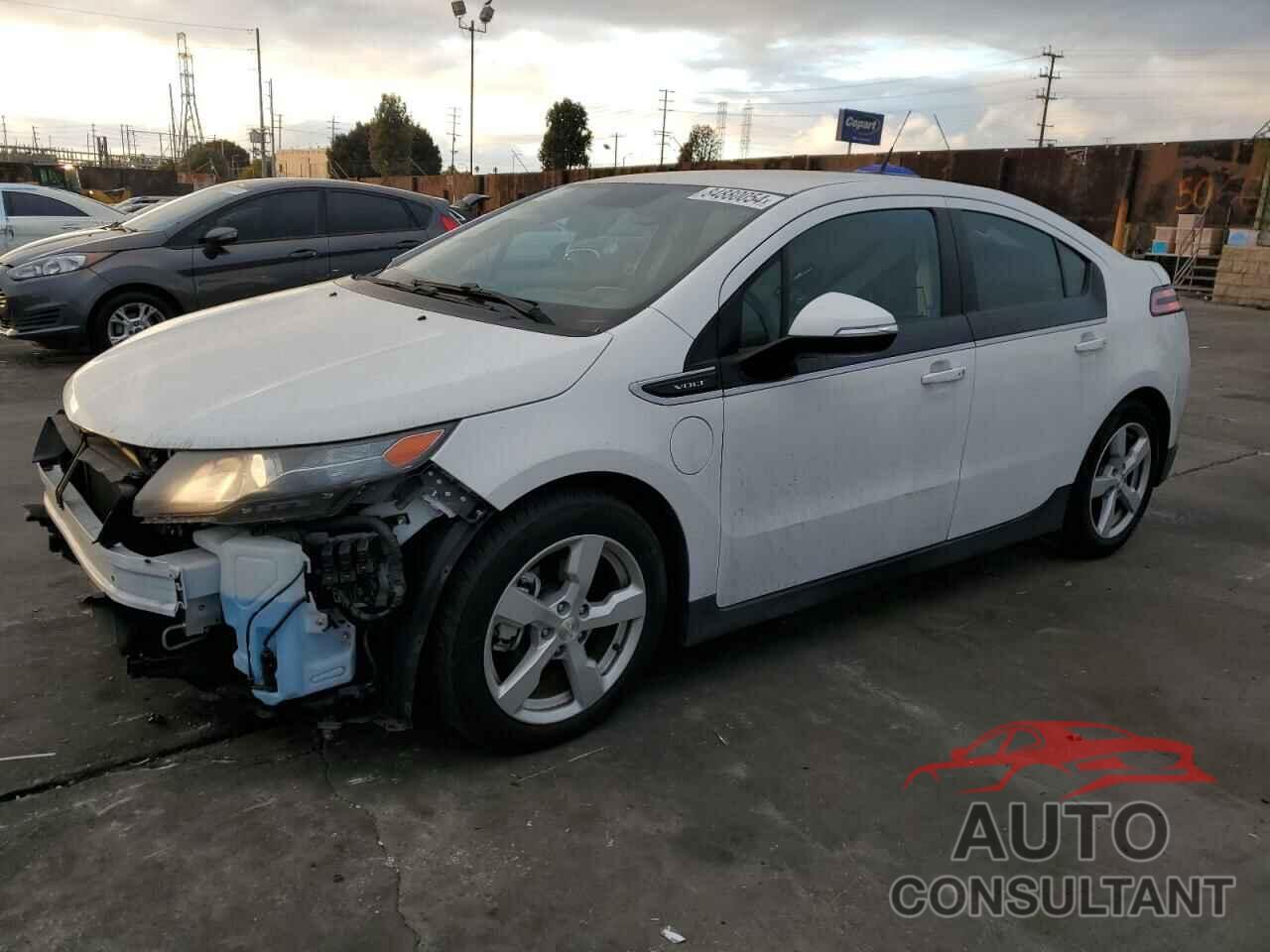 CHEVROLET VOLT 2014 - 1G1RF6E49EU138939