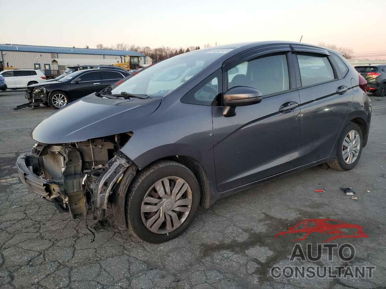 HONDA FIT 2015 - 3HGGK5H58FM736875