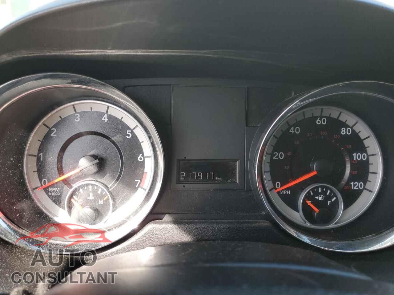 DODGE CARAVAN 2012 - 2C4RDGCG4CR404409