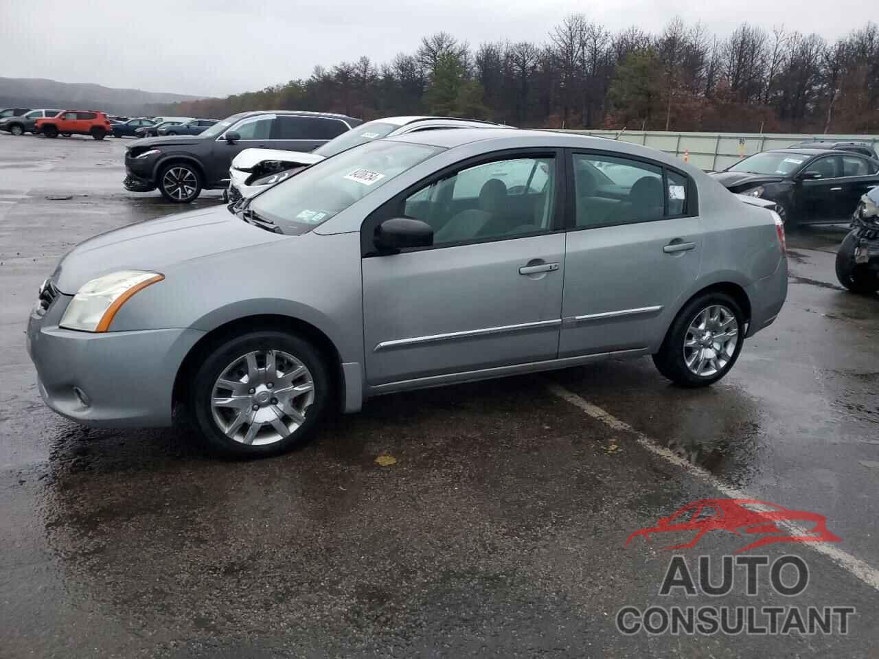 NISSAN SENTRA 2010 - 3N1AB6AP6AL656997