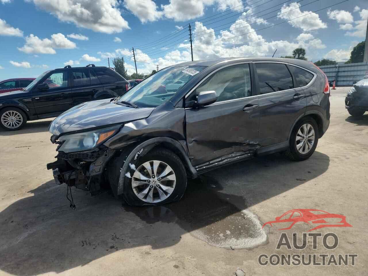 HONDA CRV 2012 - 3CZRM3H53CG702594