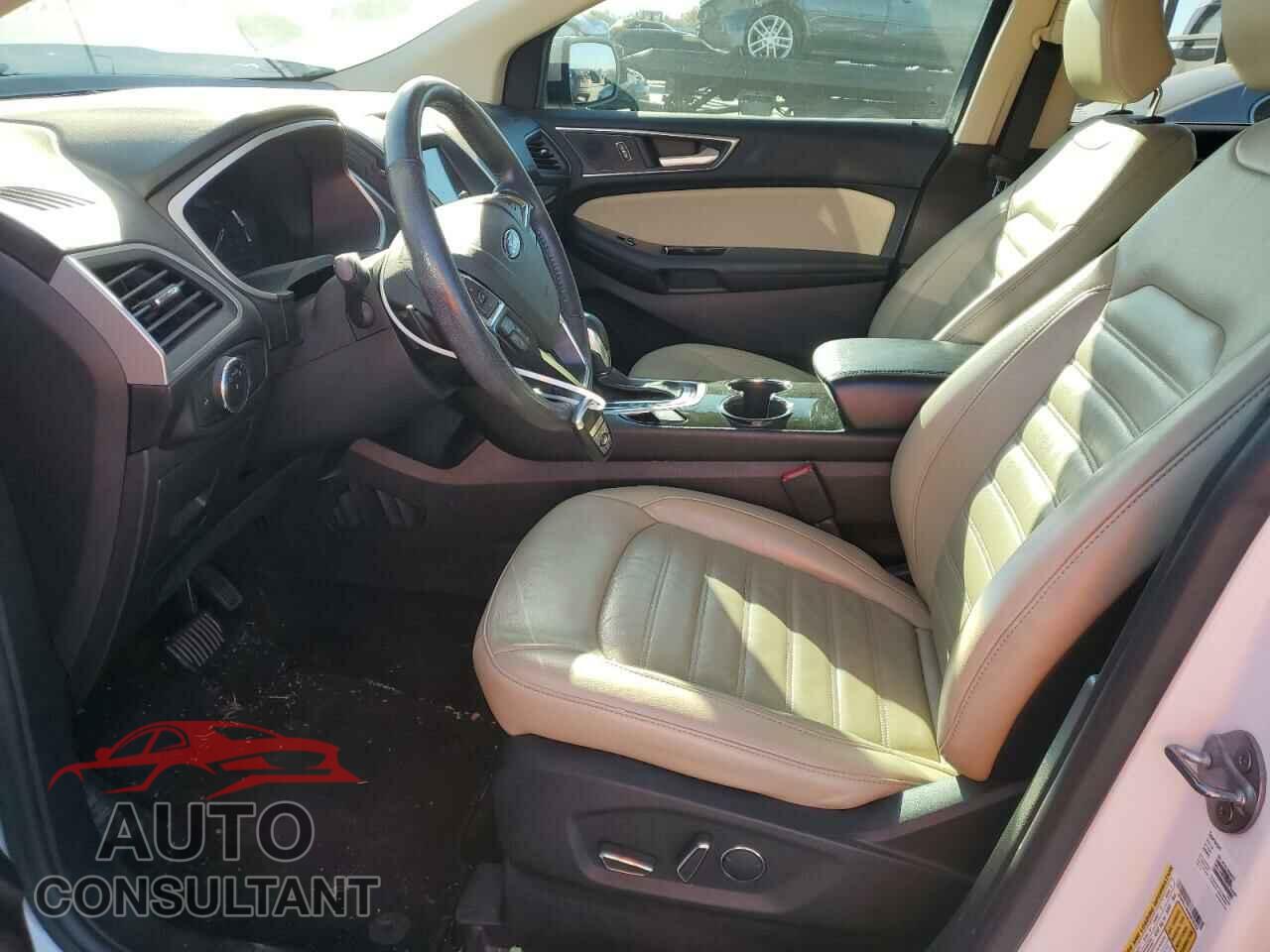 FORD EDGE 2017 - 2FMPK3J99HBB79152