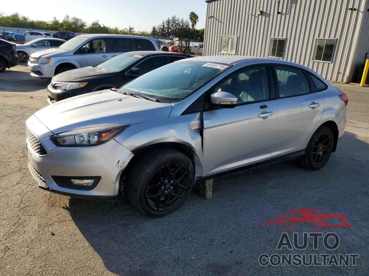 FORD FOCUS 2016 - 1FADP3F26GL227439
